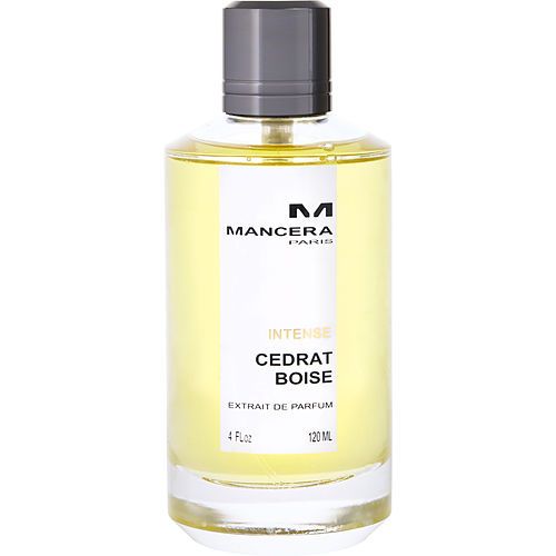 MANCERA CEDRAT BOISE INTENSE by Mancera EAU DE PARFUM SPRAY 4 OZ *TESTER