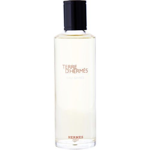 TERRE D'HERMES EAU GIVREE by Hermes EAU DE PARFUM REFILL 6.7 OZ