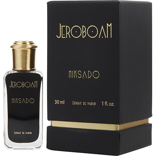 JEROBOAM MIKSADO by JEROBOAM EXTRAIT DE PARFUM SPRAY 1 OZ