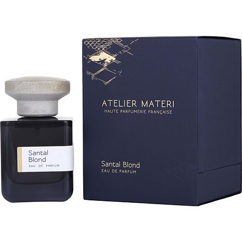ATELIER MATERI SANTAL BLOND by Atelier Materi EAU DE PARFUM SPRAY 3.4 OZ