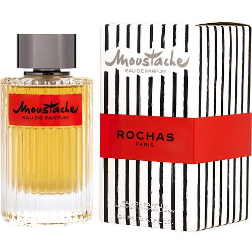 MOUSTACHE by Rochas EAU DE PARFUM SPRAY 4.2 OZ