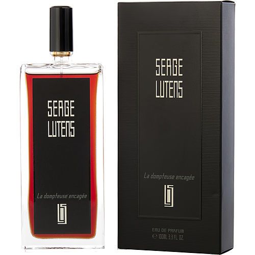 SERGE LUTENS LA DOMPTEUSE ENCAGEE by Serge Lutens EAU DE PARFUM SPRAY 3.4 OZ