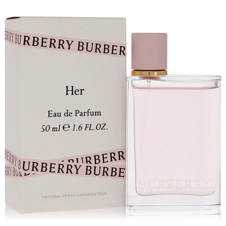 Burberry Her by Burberry Eau De Parfum Spray