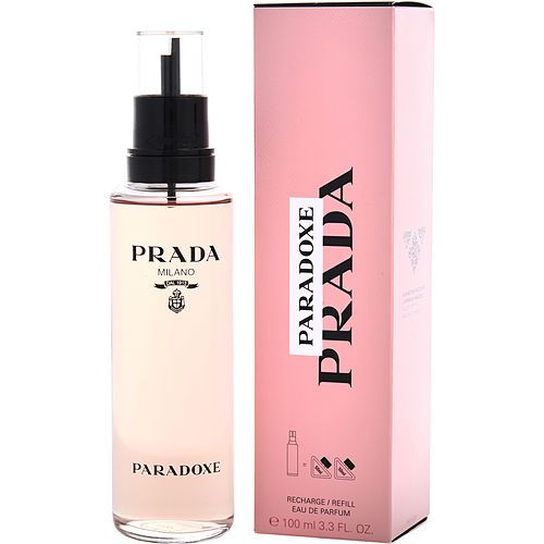PRADA PARADOXE by Prada EAU DE PARFUM REFILL 3.4 OZ