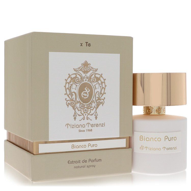 Tiziana Terenzi Bianco Puro by Tiziana Terenzi Extrait De Parfum