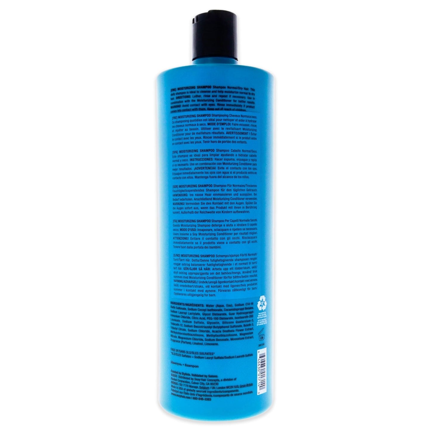 Healthy Sexy Hair Moisturizing Shampoo