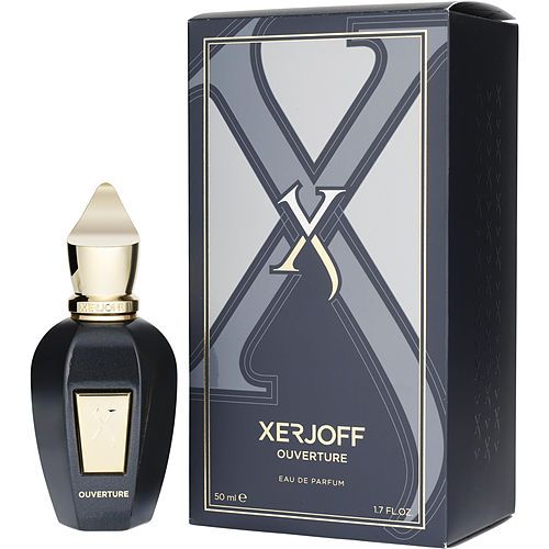 XERJOFF OUVERTURE by Xerjoff EAU DE PARFUM SPRAY 1.7 OZ (NEW PACKAGING)