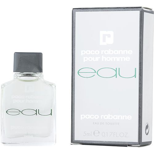 EAU PACO RABANNE by Paco Rabanne EDT 0.17 OZ MINI