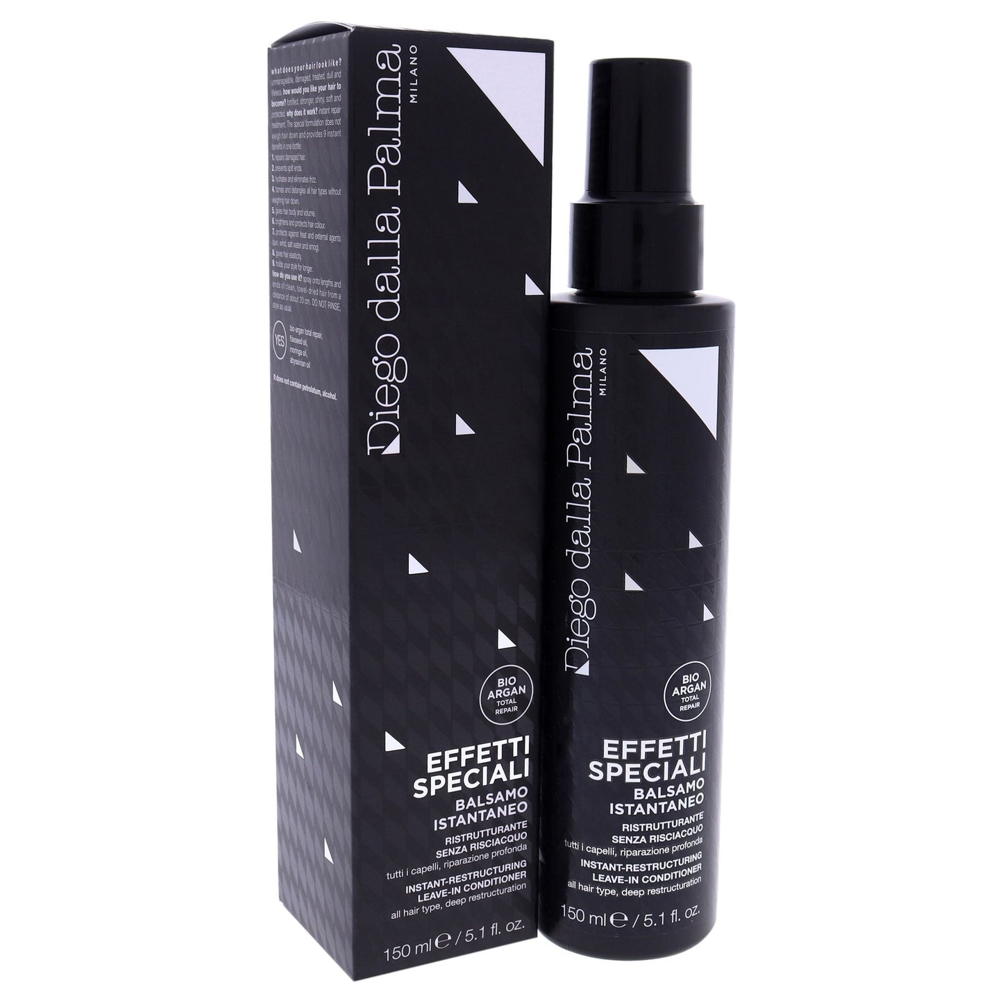 Special Effects Instant-Restructuring Leave-In-Conditioner by Diego Dalla Palma for Unisex - 5.1 oz Conditioner