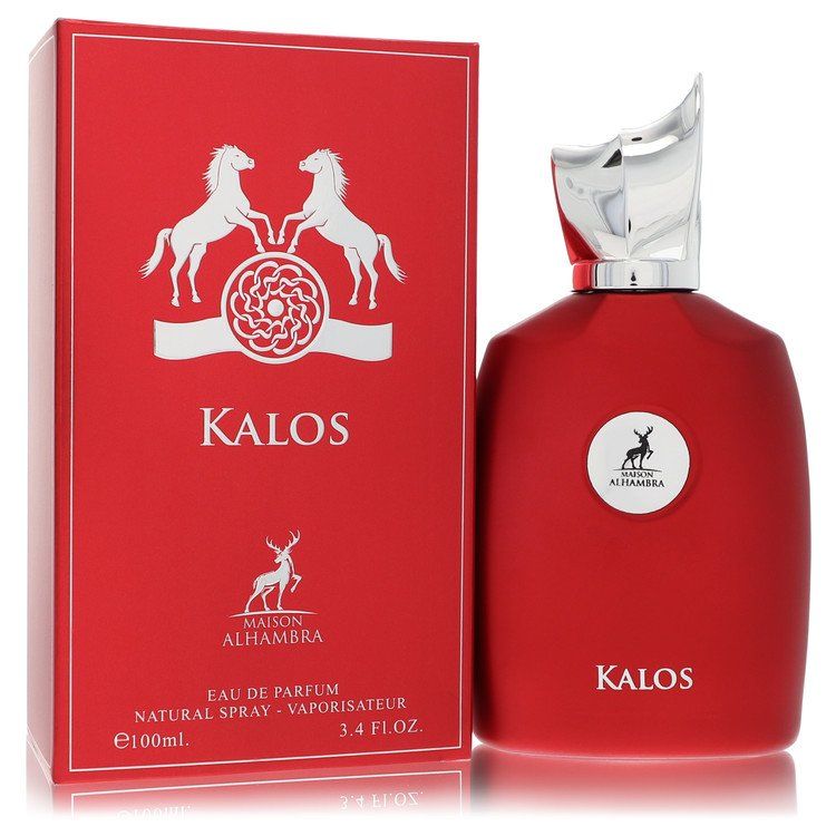 Maison Alhambra Kalos by Maison Alhambra Eau De Parfum Spray (Unisex)