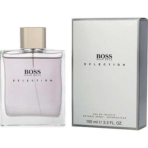BOSS SELECTION by Hugo Boss EDT SPRAY 3.4 OZ
