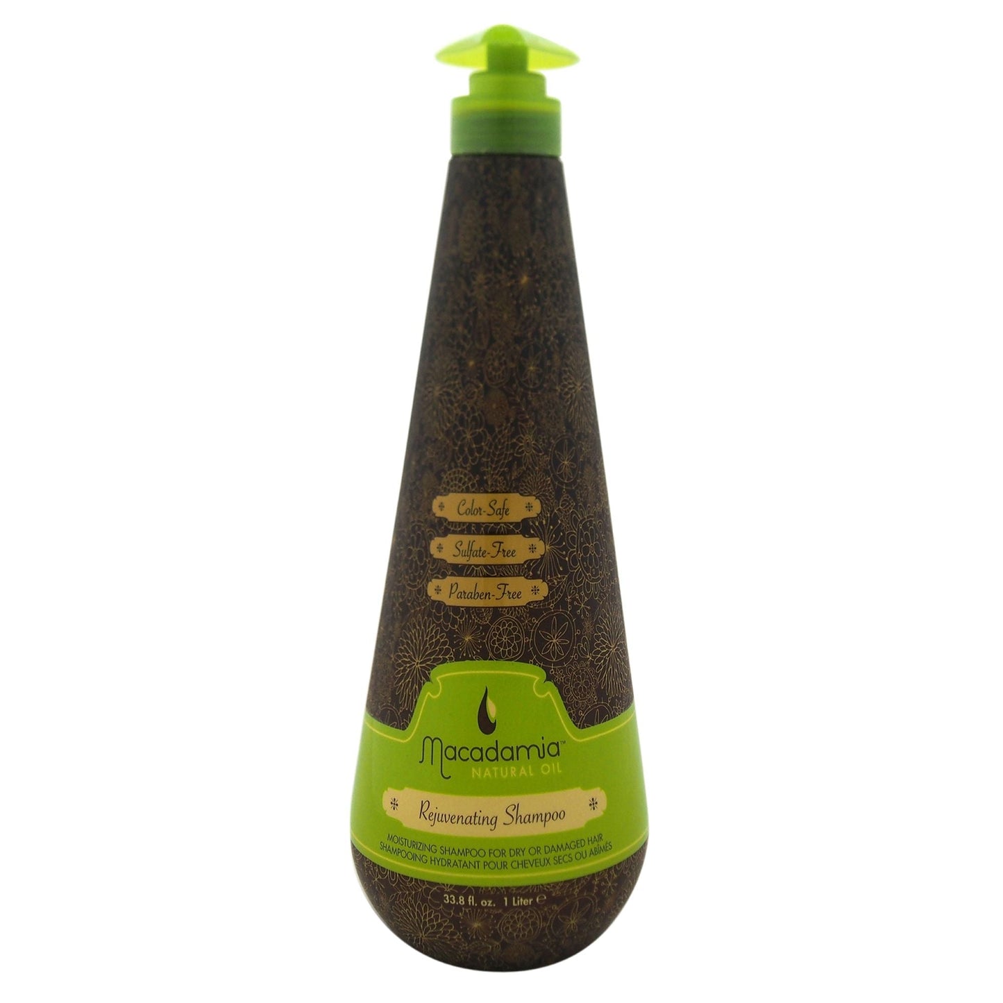 Rejuvenating Shampoo