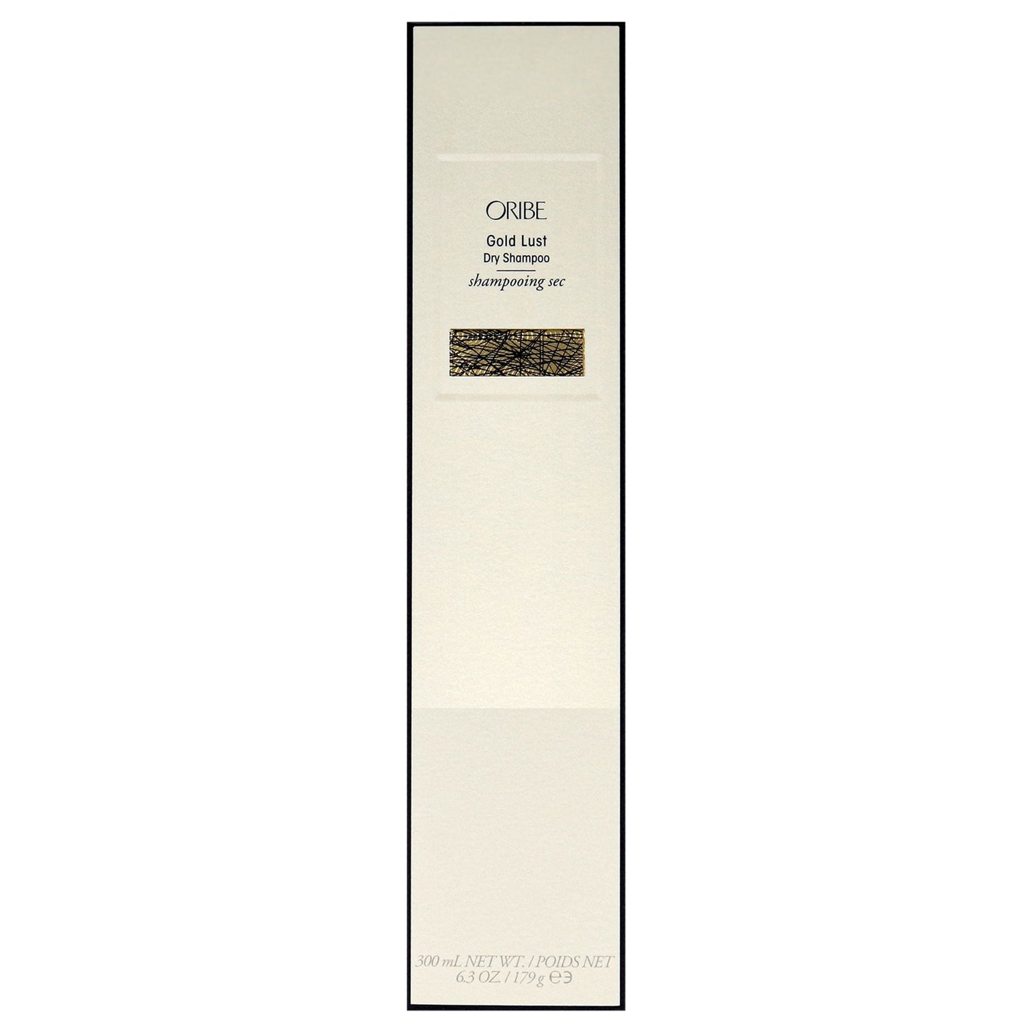 Gold Lust Dry Shampoo by Oribe for Unisex - 6.3 oz Hair Spray