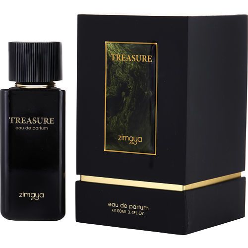 ZIMAYA TREASURE by Zimaya EAU DE PARFUM SPRAY 3.4 OZ