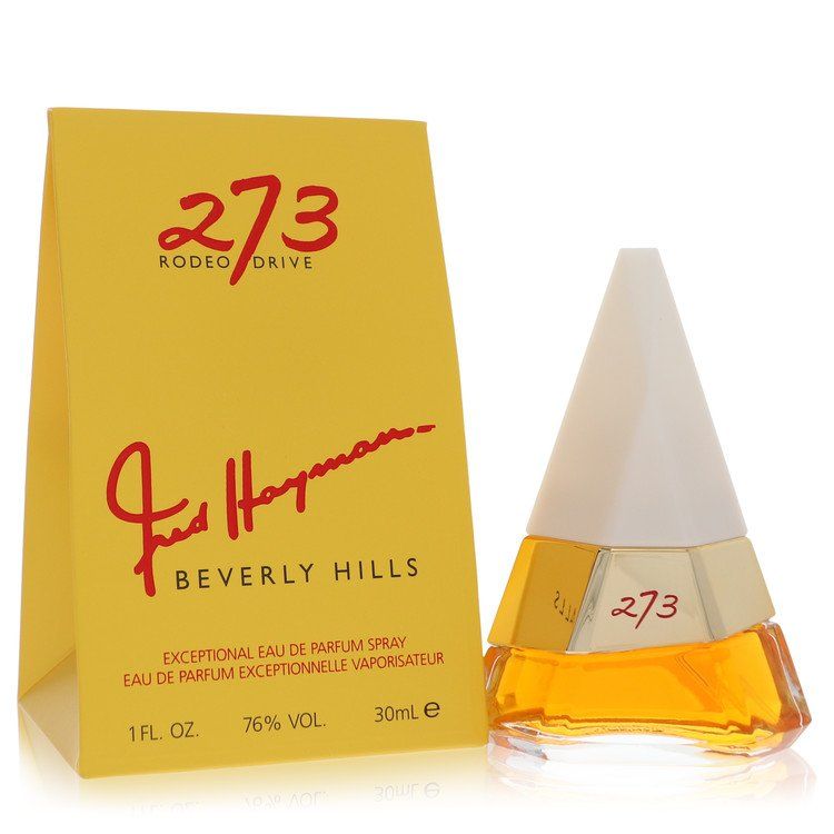 273 by Fred Hayman Eau De Parfum Spray