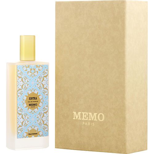 MEMO PARIS SINTRA by Memo Paris EAU DE PARFUM SPRAY 2.5 OZ