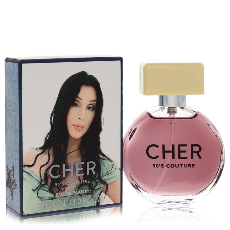 Cher Decades 90's Couture by Cher Eau De Parfum Spray