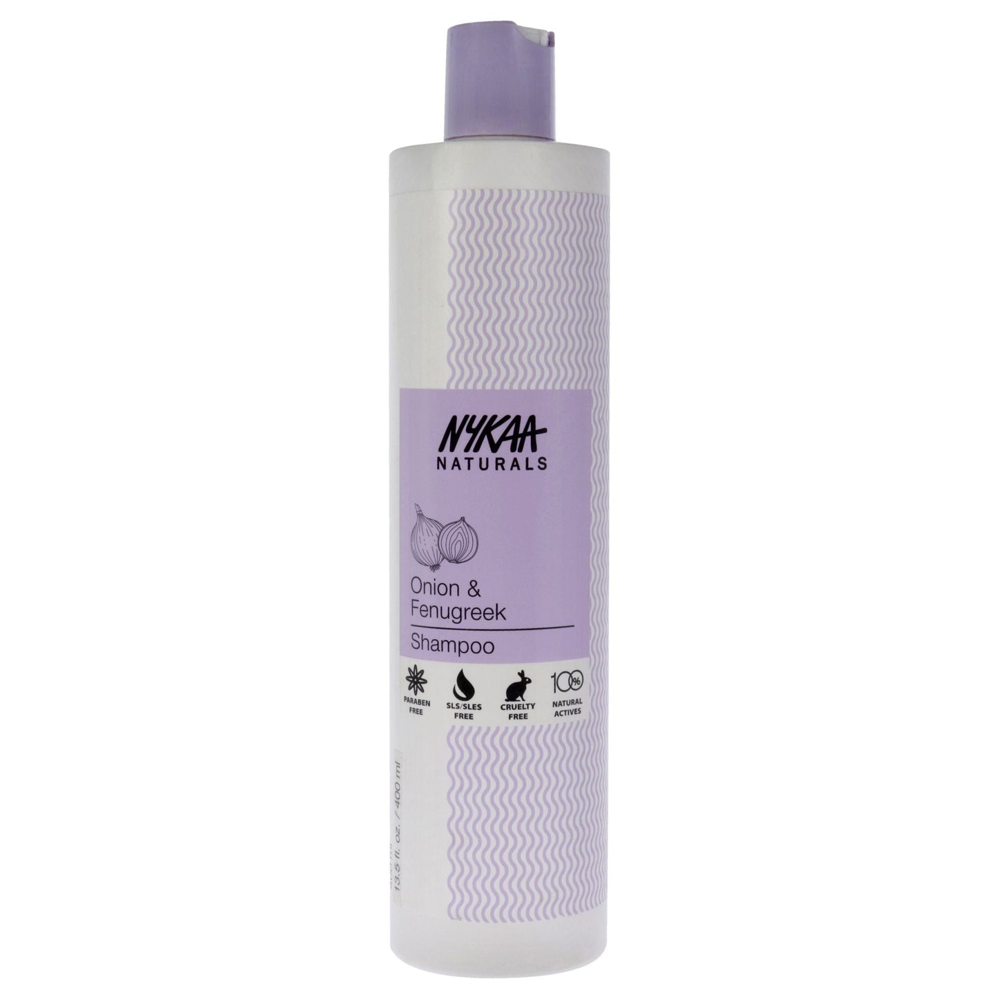 Shampoo - Onion and Fenugreek