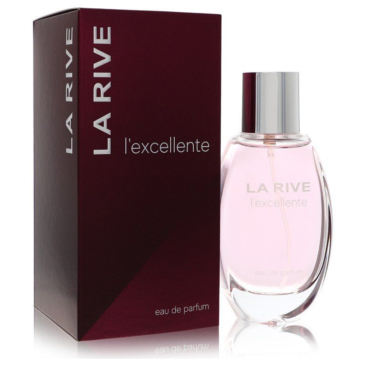 La Rive L'excellente by La Rive Eau De Parfum Spray