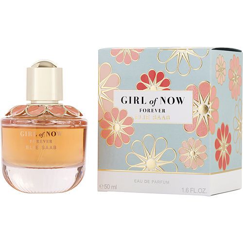 ELIE SAAB GIRL OF NOW FOREVER by Elie Saab EAU DE PARFUM SPRAY 1.6 OZ
