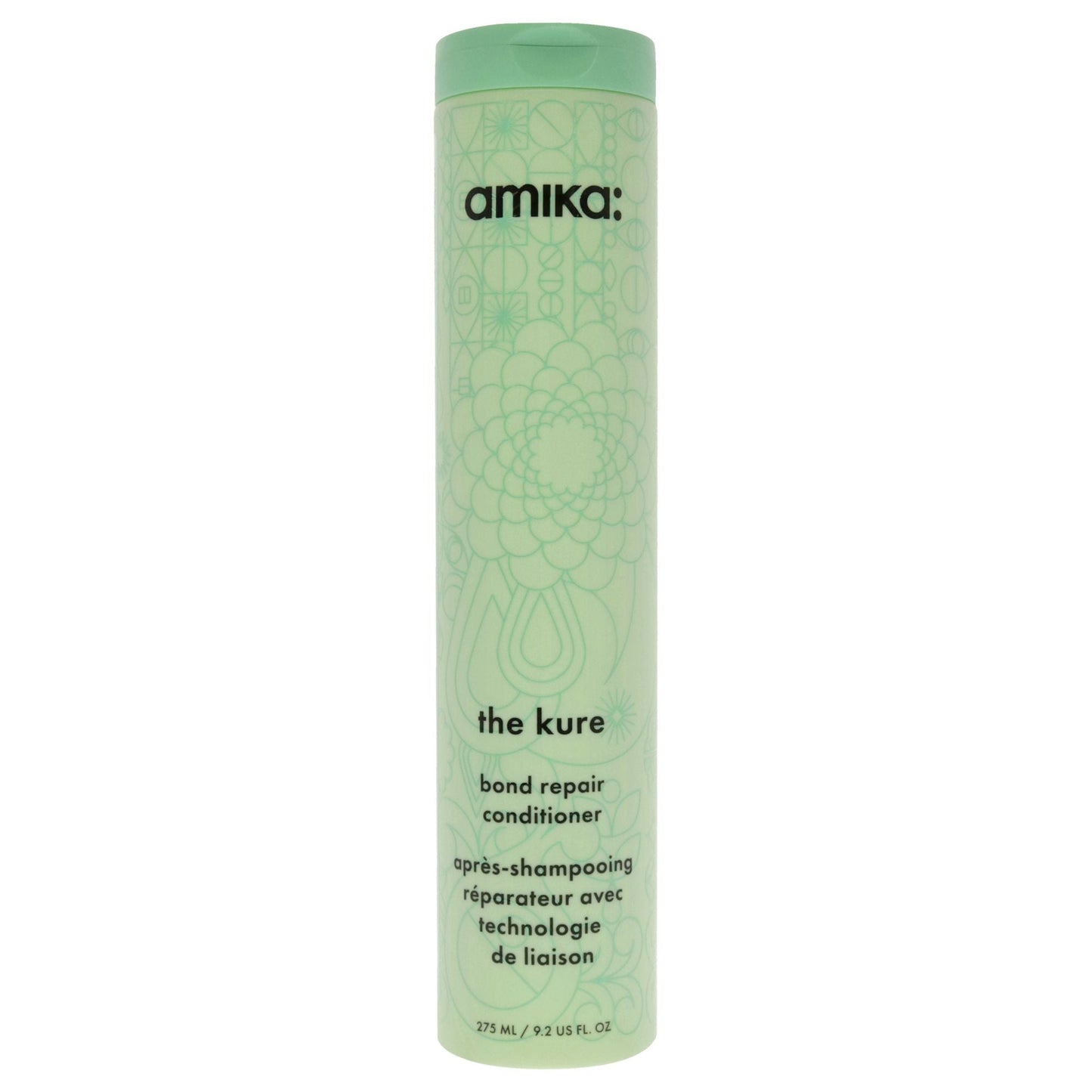 The Kure Repair Conditioner by Amika for Unisex - 9.2 oz Conditioner