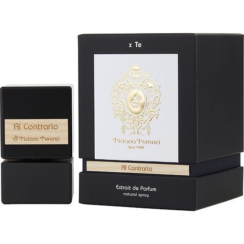 TIZIANA TERENZI AL CONTRARIO by Tiziana Terenzi EXTRAIT DE PARFUM SPRAY 1.7 OZ