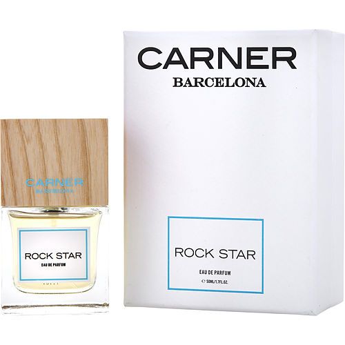 CARNER BARCELONA ROCK STAR by Carner Barcelona EAU DE PARFUM SPRAY 1.7 OZ