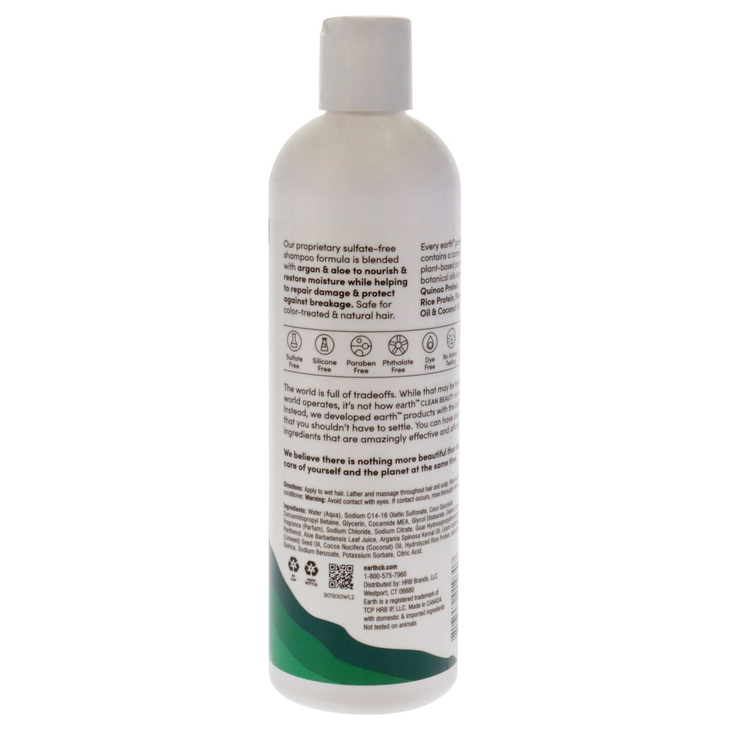 Moisture and Repair Shampoo