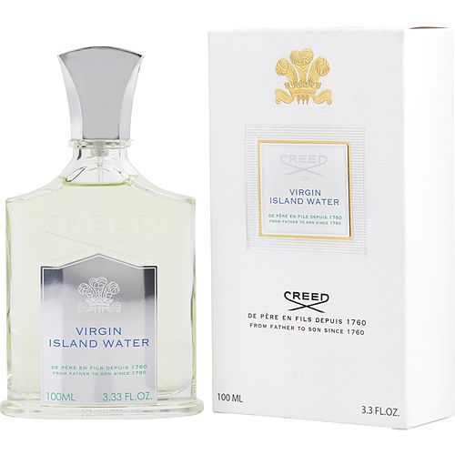 CREED VIRGIN ISLAND WATER by Creed EAU DE PARFUM SPRAY 3.3 OZ