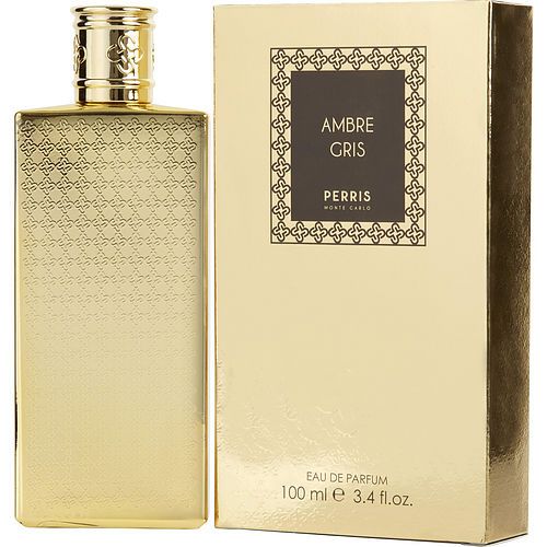 PERRIS MONTE CARLO AMBRE GRIS by Perris Monte Carlo EAU DE PARFUM SPRAY 3.4 OZ