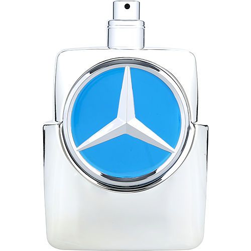 MERCEDES-BENZ MAN BRIGHT by Mercedes-Benz EAU DE PARFUM SPRAY 3.4 OZ *TESTER
