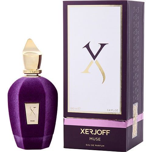 XERJOFF MUSE by Xerjoff EAU DE PARFUM SPRAY 3.4 OZ