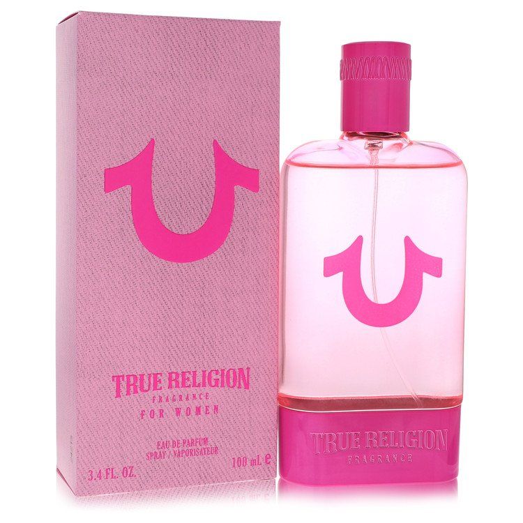 True Religion Pink by True Religion Eau De Parfum Spray