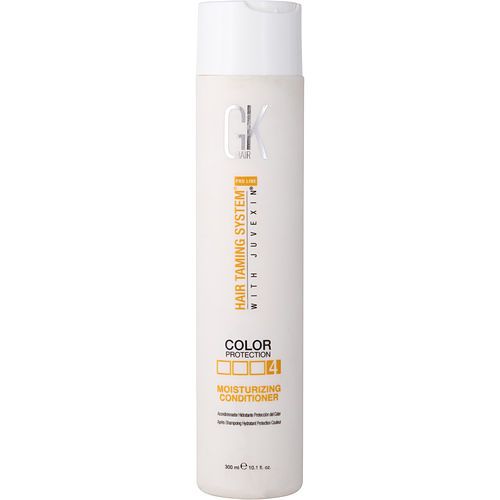 GK HAIR by GK HAIR PRO LINE HAIR TAMING SYSTEM WITH JUVEXIN COLOR PROTECTION MOISTURIZING CONDITIONER 10.1 OZ