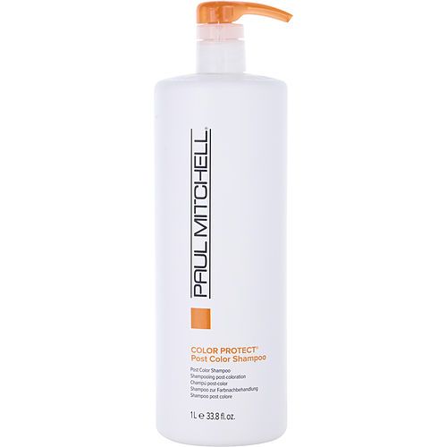 PAUL MITCHELL by Paul Mitchell COLOR PROTECT POST COLOR SHAMPOO 33.8 OZ