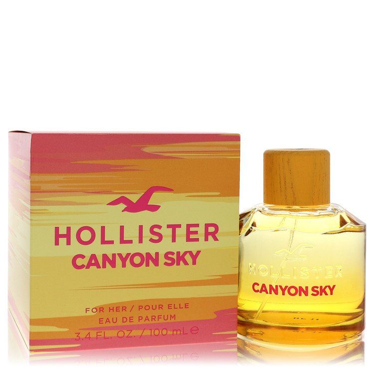 Hollister Canyon Sky by Hollister Eau De Parfum Spray