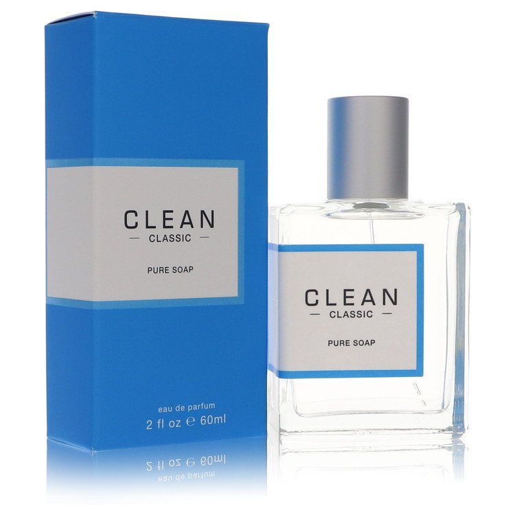 Clean Pure Soap by Clean Eau De Parfum Spray (Unisex)