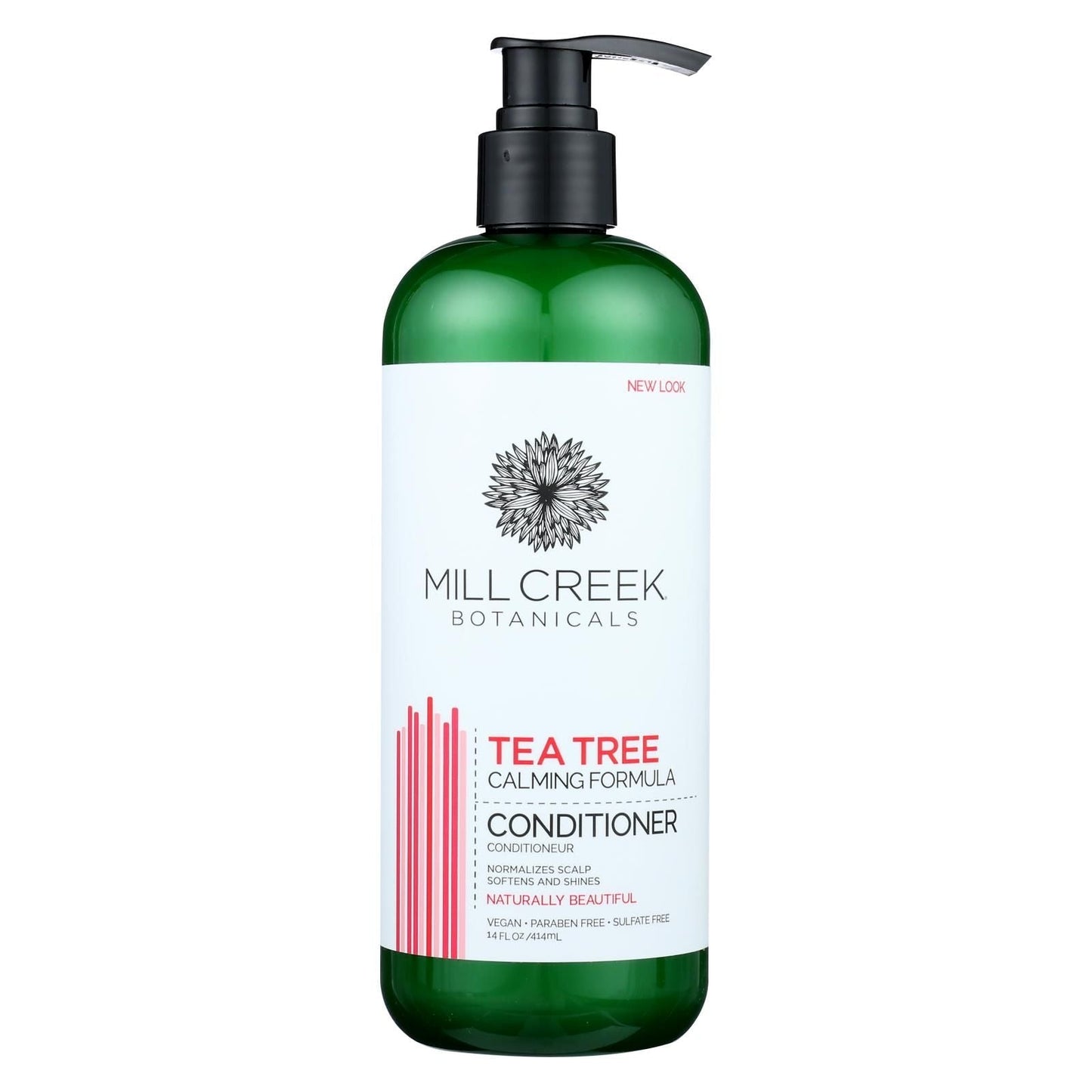 Millcreek Botanicals Tea Tree Conditioner - 1 Each - 14 Fz