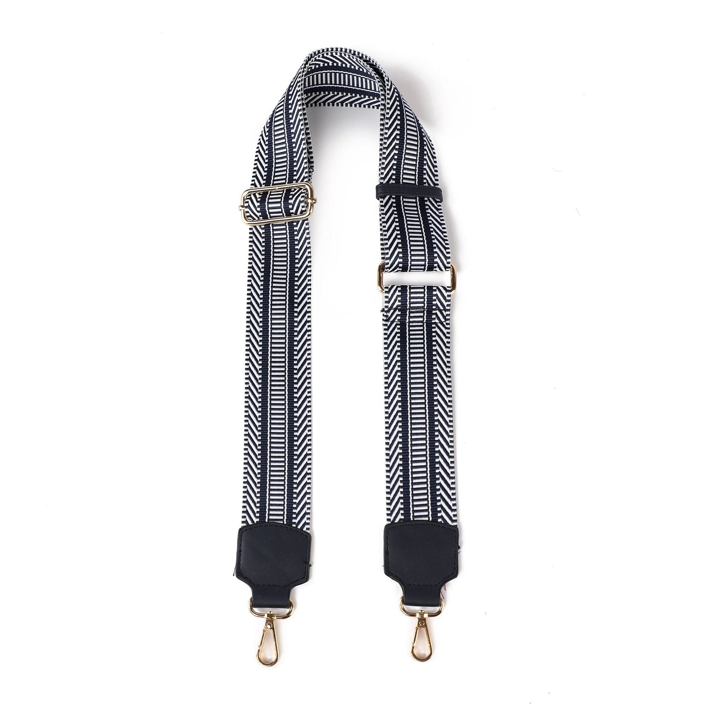 MKF Collection Naya Women Webbing Crossbody Strap by Mia K