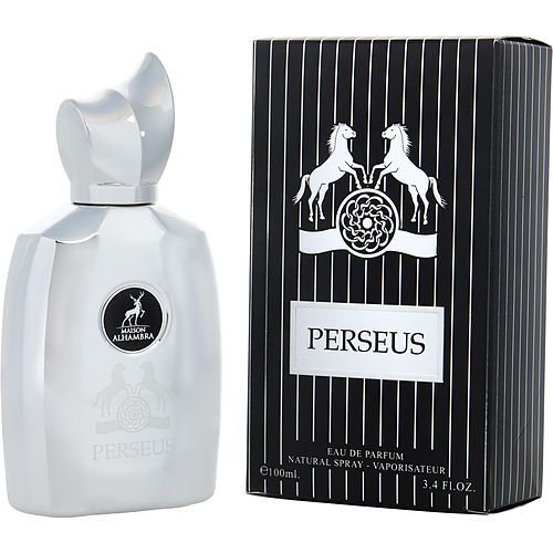 MAISON ALHAMBRA PERSEUS by Maison Alhambra EAU DE PARFUM SPRAY 3.4 OZ