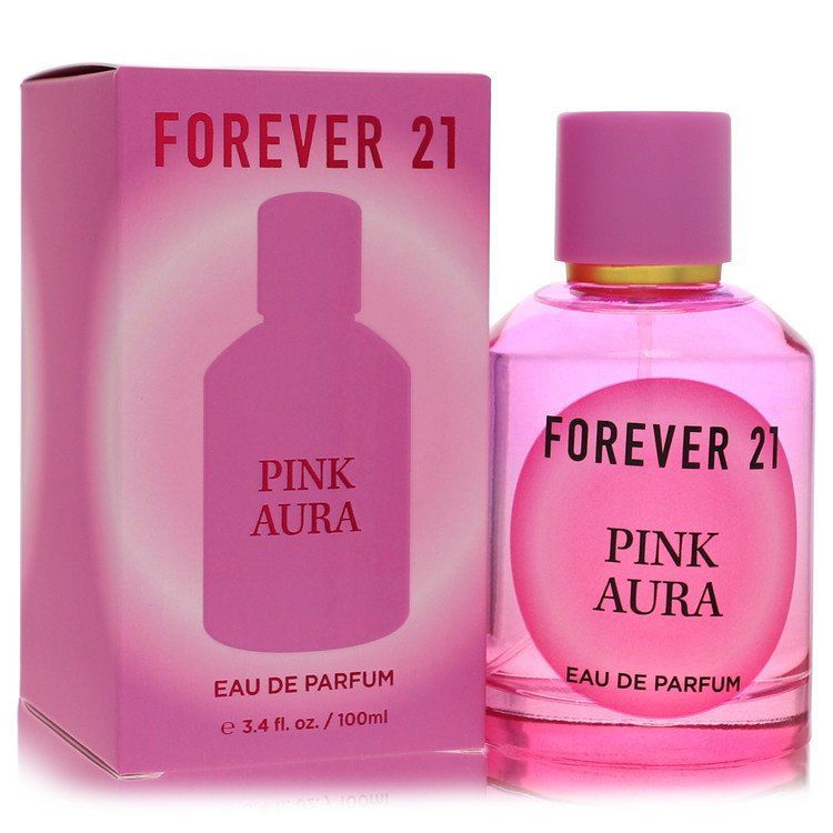 Forever 21 Pink Aura by Forever 21 Eau De Parfum Spray