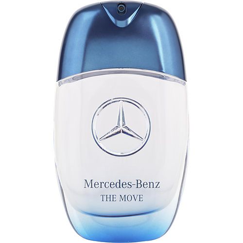 MERCEDES-BENZ THE MOVE by Mercedes-Benz EDT SPRAY 3.4 OZ *TESTER