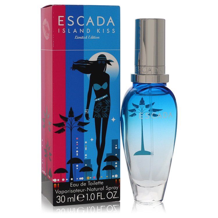 Island Kiss by Escada Eau De Toilette Spray
