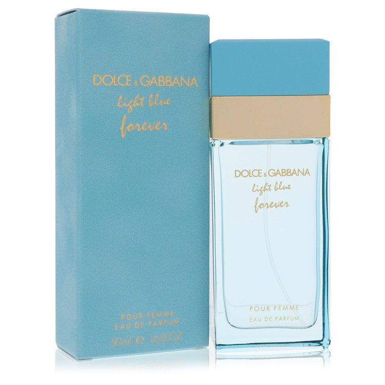 Light Blue Forever by Dolce & Gabbana Eau De Parfum Spray