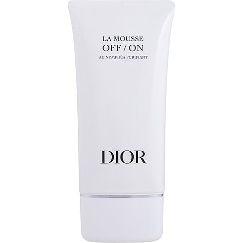CHRISTIAN DIOR by Christian Dior La Mousse OFF/ON Foaming Face Cleanser --150ml/5oz