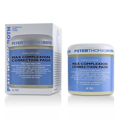 Peter Thomas Roth by Peter Thomas Roth Max Complexion Correction Pads --60pads