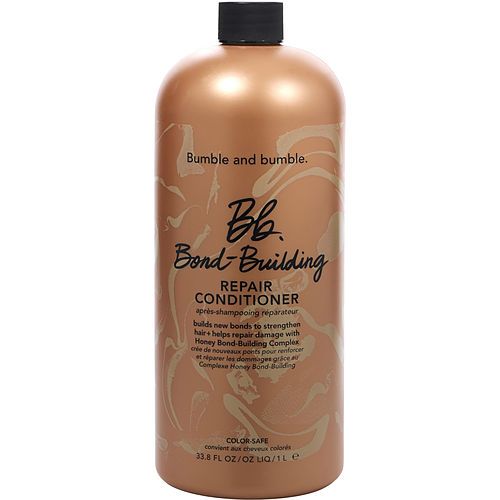 BUMBLE AND BUMBLE by Bumble and Bumble BOND BUILDING REPAIR CONDITIONER 33.8 OZ