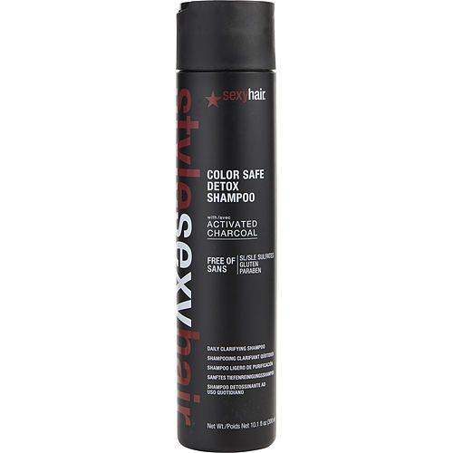 SEXY HAIR by Sexy Hair Concepts STYLE SEXY HAIR DETOX DAILY CLARIFYING SHAMPOO 10.1 OZ