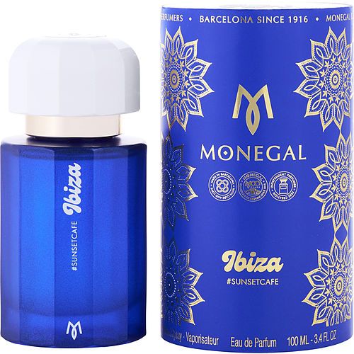 RAMON MONEGAL IBIZA SUNSET CAFE by Ramon Monegal EAU DE PARFUM SPRAY 3.4 OZ