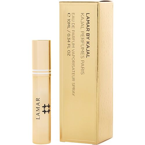 KAJAL LAMAR by Kajal EAU DE PARFUM SPRAY 0.34 OZ MINI
